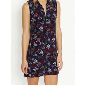 Equipment Femme Lucida Silk Dress